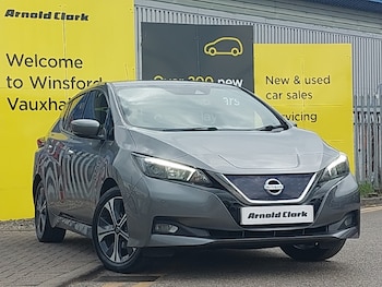 Used Nissan Leaf 2020 for sale - 78527266: Photo