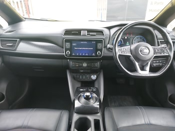 Used Nissan Leaf 2020 for sale - 78527266: Photo