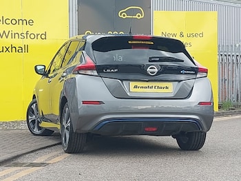 Used Nissan Leaf 2020 for sale - 78527266: Photo