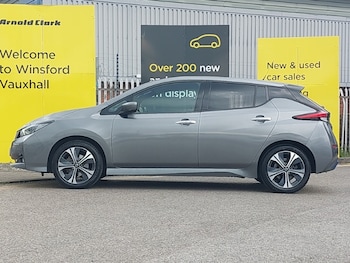 Used Nissan Leaf 2020 for sale - 78527266: Photo