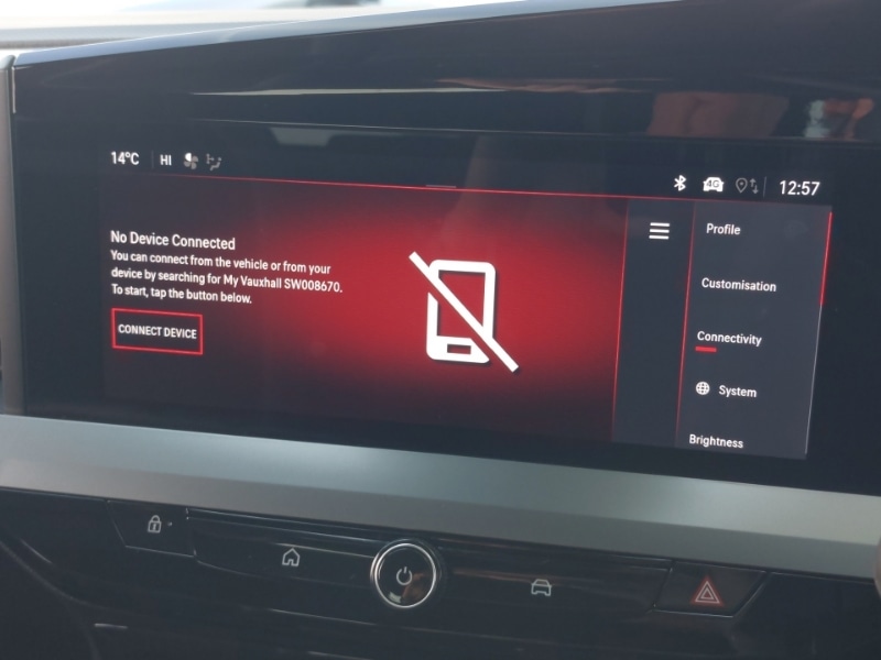 Used Vauxhall Mokka 2025 for sale - 77947976: Photo 13