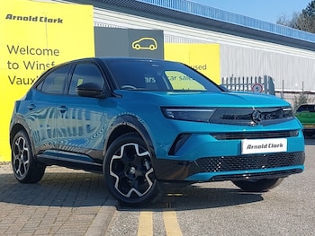 Vauxhall Mokka feature image