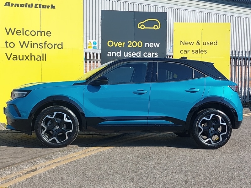 Used Vauxhall Mokka 2025 for sale - 77947976: Photo 4