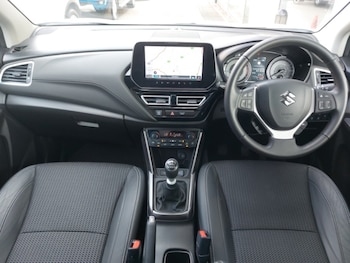 Used Suzuki SX4 S-Cross 2024 for sale - 75375447: Photo