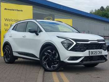 2025 - 1.6T GDi 157 48V ISG GT-Line 5dr
