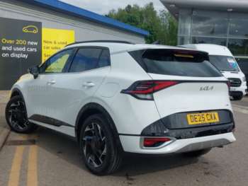 Used Kia Sportage 2025 for sale - 74563846: Photo