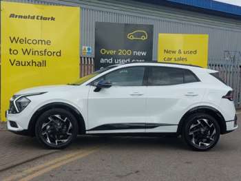 Used Kia Sportage 2025 for sale - 74563846: Photo