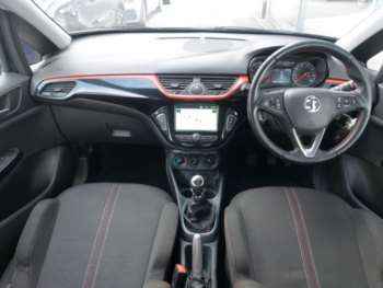 Used Vauxhall Corsa 2018 for sale - 75138763: Photo