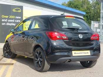 Used Vauxhall Corsa 2018 for sale - 75138763: Photo
