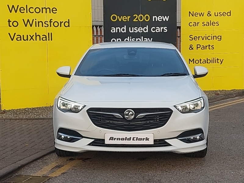 Used Vauxhall Insignia 2019 for sale - 77669879: Photo 12
