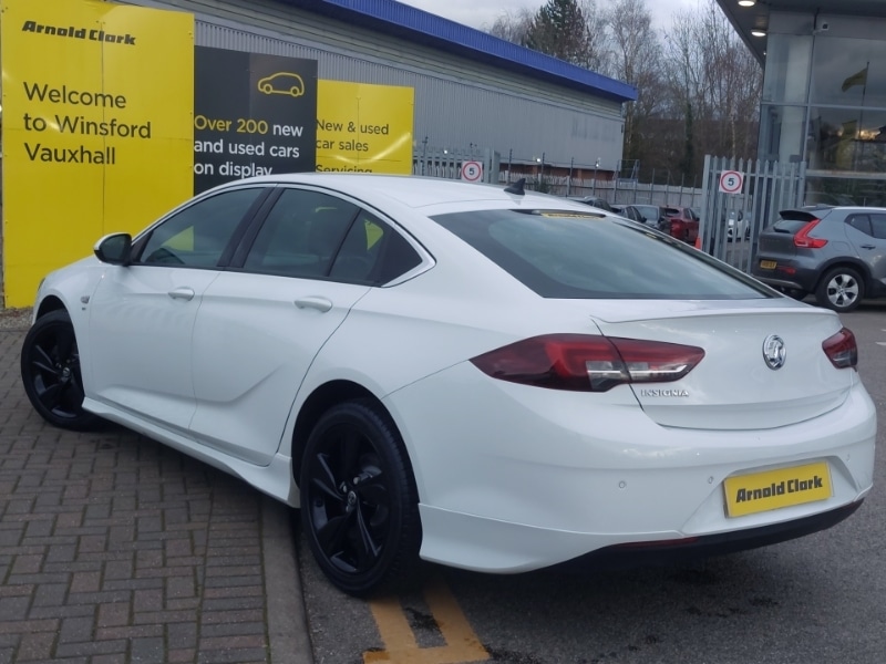 Used Vauxhall Insignia 2019 for sale - 77669879: Photo 3