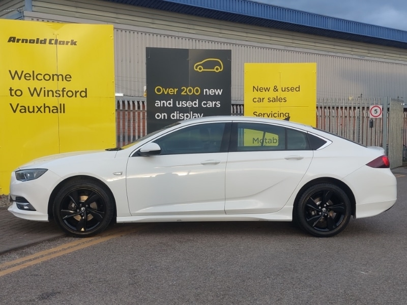 Used Vauxhall Insignia 2019 for sale - 77669879: Photo 4