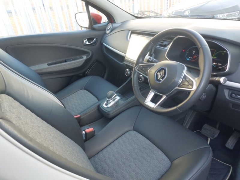 Used Renault Zoe 2021 for sale - 77166276: Photo 18