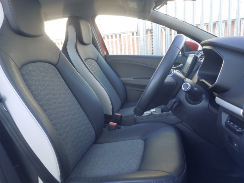 Used Renault Zoe 2021 for sale - 77166276: Photo 19