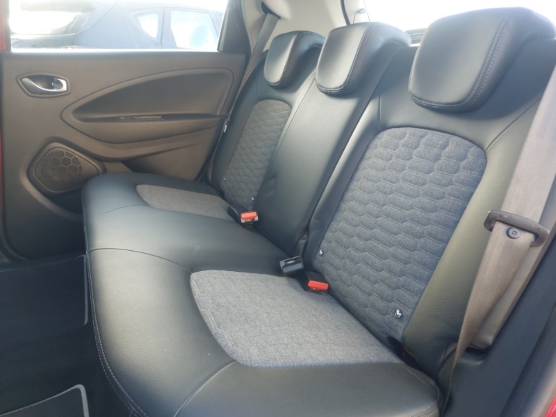 Used Renault Zoe 2021 for sale - 77166276: Photo 6