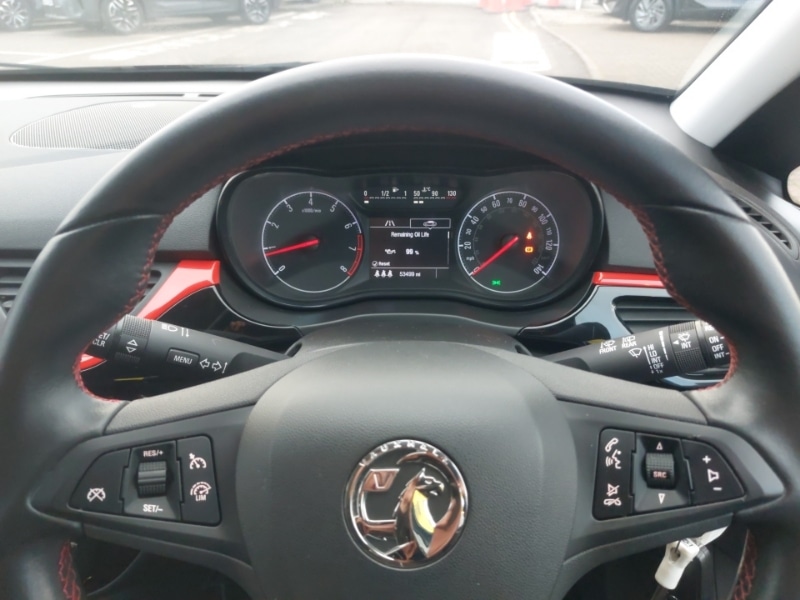 Used Vauxhall Corsa 2017 for sale - 76726514: Photo 15