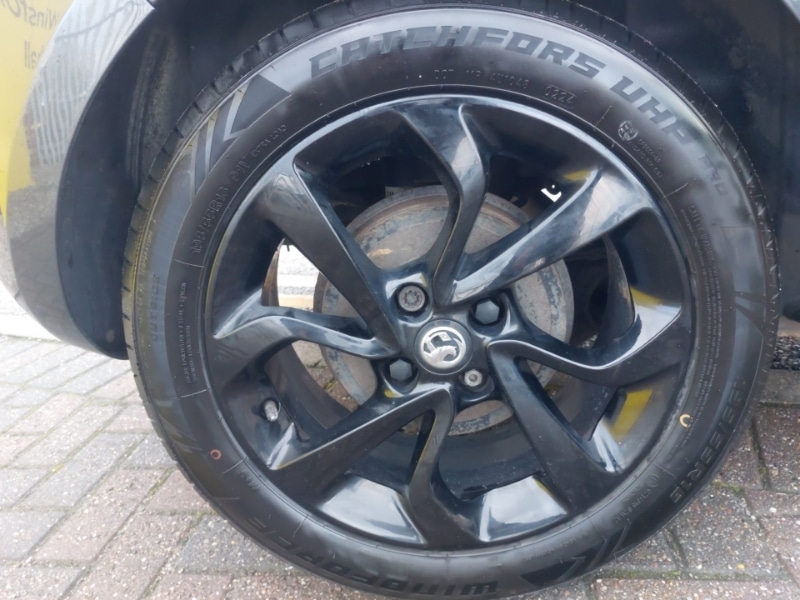 Used Vauxhall Corsa 2017 for sale - 76726514: Photo 17