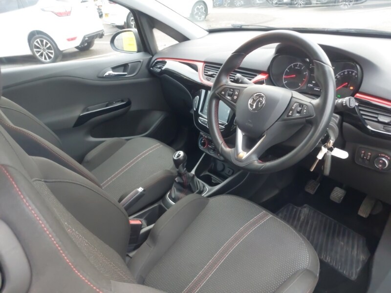 Used Vauxhall Corsa 2017 for sale - 76726514: Photo 18