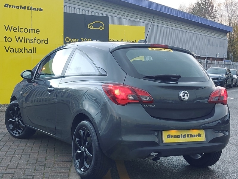 Used Vauxhall Corsa 2017 for sale - 76726514: Photo 3