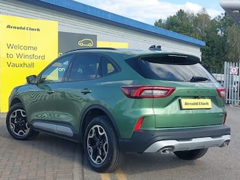 Used Ford Kuga 2025 for sale - 79597906: Photo