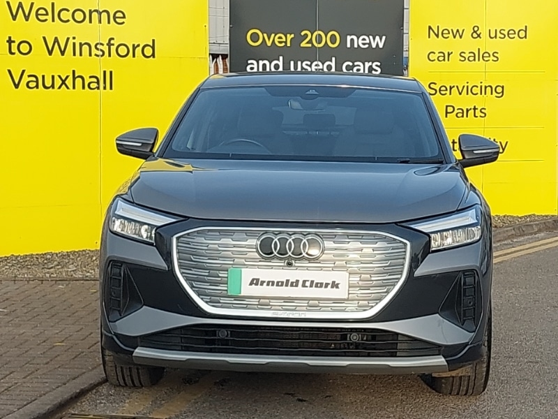 Used Audi Q4 e-tron 2023 for sale - 77956530: Photo 12