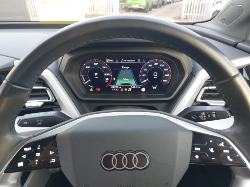 Used Audi Q4 e-tron 2023 for sale - 77956530: Photo 15