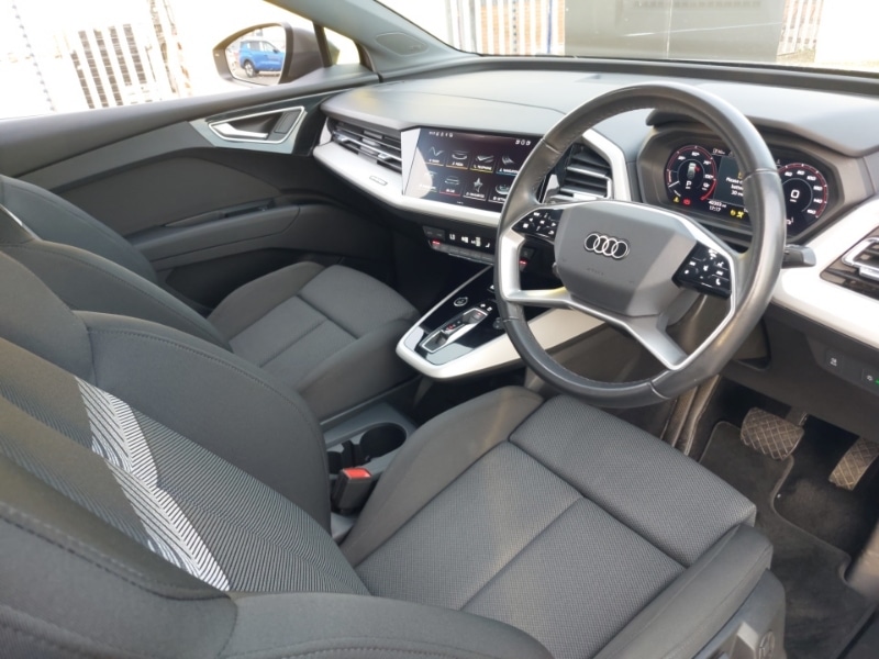 Used Audi Q4 e-tron 2023 for sale - 77956530: Photo 18