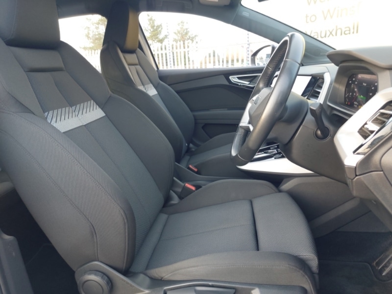 Used Audi Q4 e-tron 2023 for sale - 77956530: Photo 19