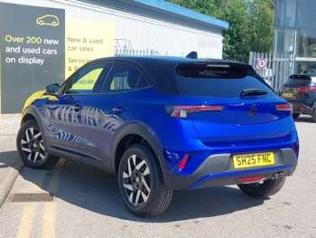 Used Vauxhall Mokka 2025 for sale - 74678621: Photo