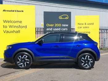 Used Vauxhall Mokka 2025 for sale - 74678621: Photo