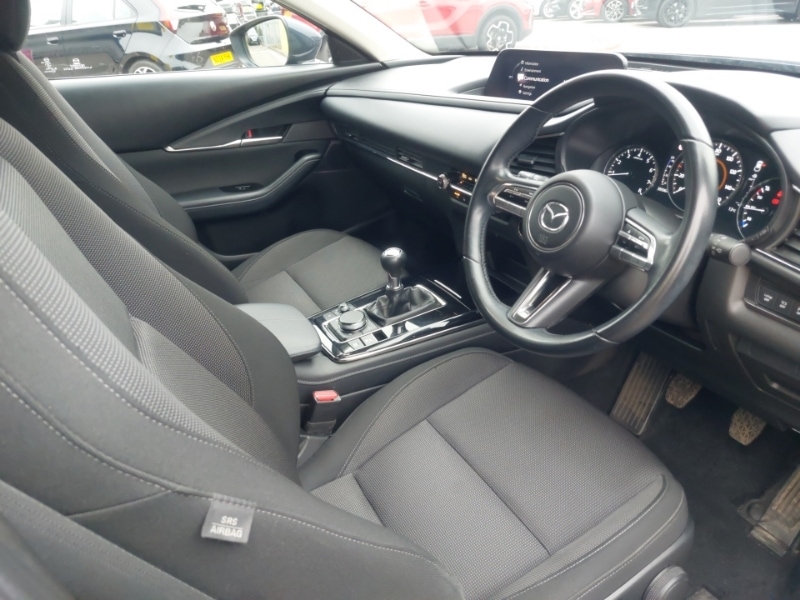 Used Mazda CX-30 2022 for sale - 76268931: Photo 18