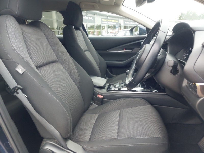 Used Mazda CX-30 2022 for sale - 76268931: Photo 19