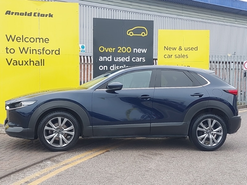 Used Mazda CX-30 2022 for sale - 76268931: Photo 4