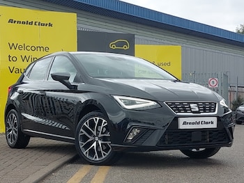 Used SEAT Ibiza 2023 for sale - 75633570: Photo