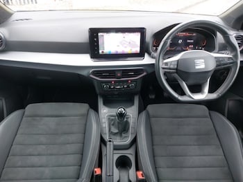 Used SEAT Ibiza 2023 for sale - 75633570: Photo