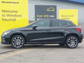 Used SEAT Ibiza 2023 for sale - 75633570: Photo
