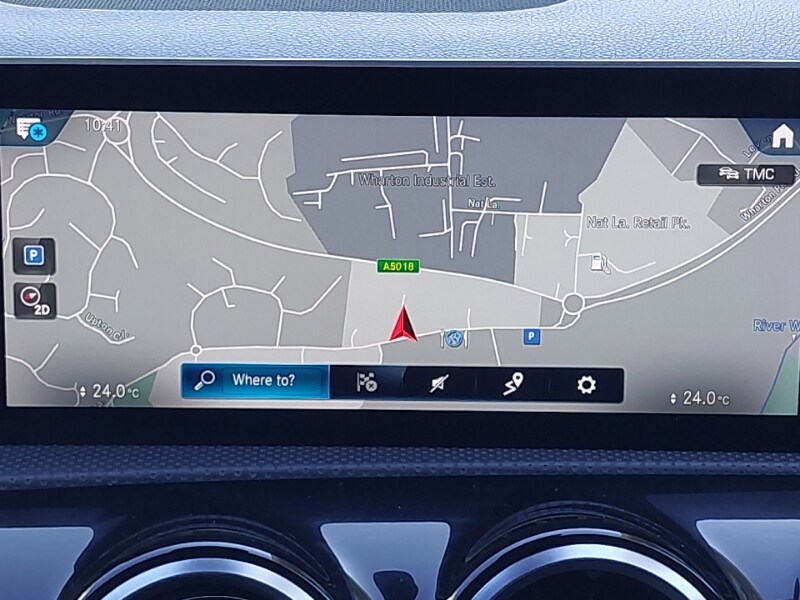 Used Mercedes-Benz A-Class 2018 for sale - 77947982: Photo 10