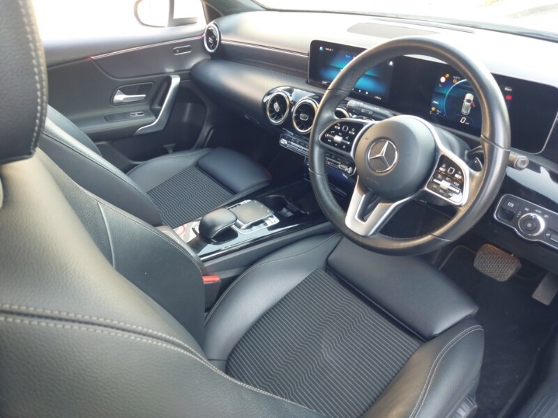 Used Mercedes-Benz A-Class 2018 for sale - 77947982: Photo 18