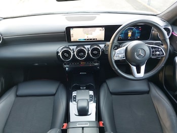 Used Mercedes-Benz A-Class 2018 for sale - 77947982: Photo