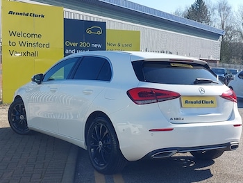 Used Mercedes-Benz A-Class 2018 for sale - 77947982: Photo