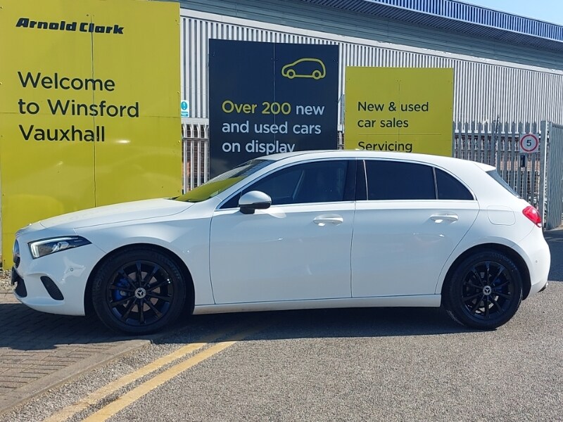 Used Mercedes-Benz A-Class 2018 for sale - 77947982: Photo 4