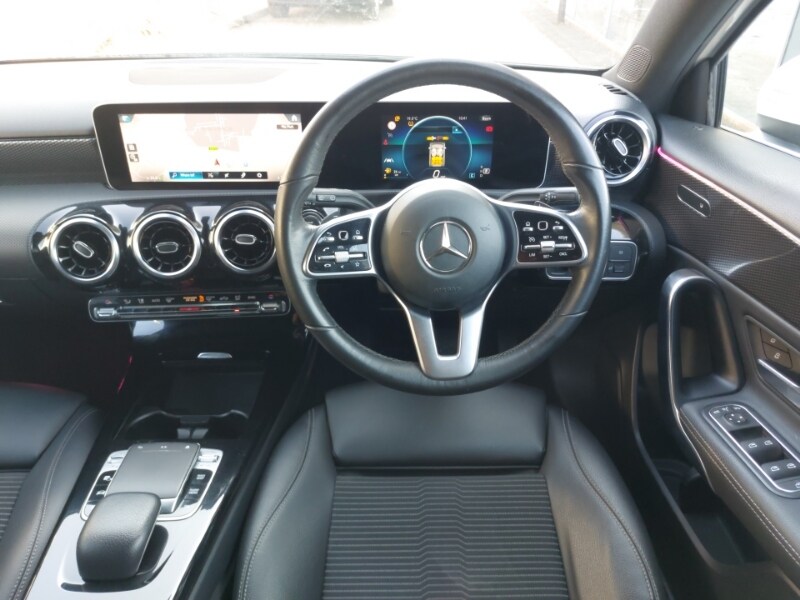 Used Mercedes-Benz A-Class 2018 for sale - 77947982: Photo 7