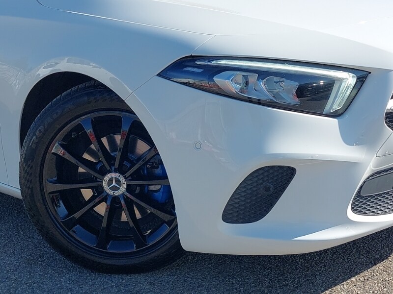 Used Mercedes-Benz A-Class 2018 for sale - 77947982: Photo 9