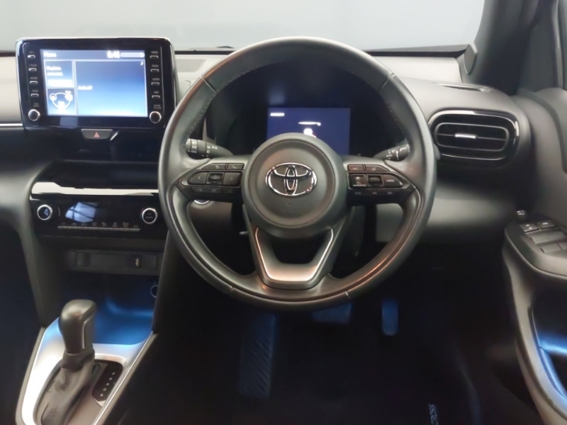 Used Toyota Yaris Cross 2022 for sale - 77606222: Photo 7