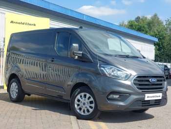 Used Ford Transit Custom 2021 for sale - 74699352: Photo