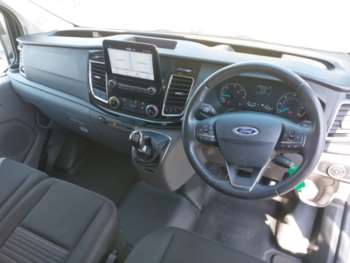 Used Ford Transit Custom 2021 for sale - 74699352: Photo