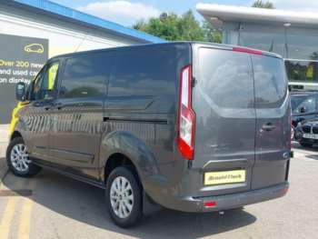 Used Ford Transit Custom 2021 for sale - 74699352: Photo