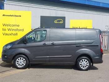 Used Ford Transit Custom 2021 for sale - 74699352: Photo