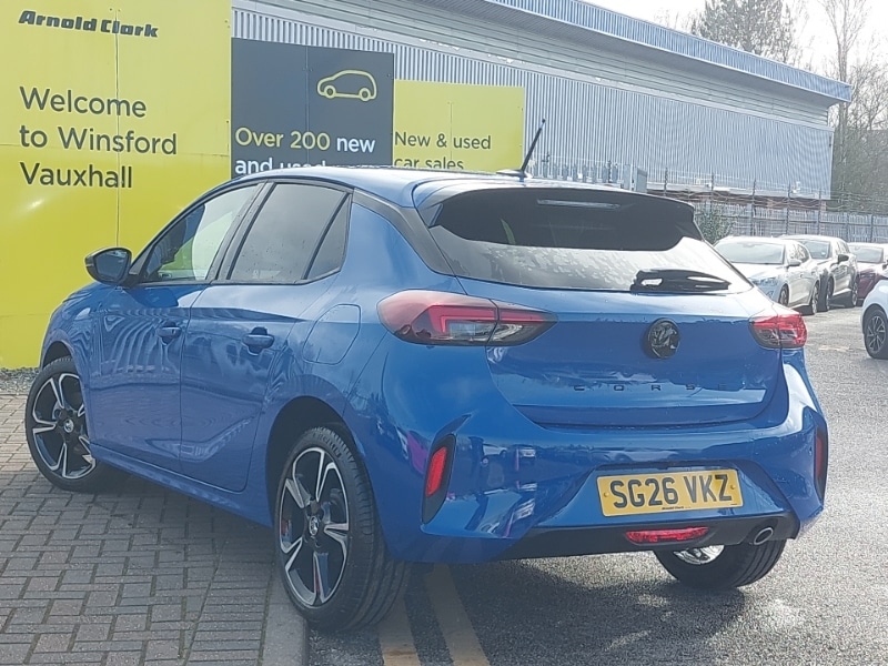 Used Vauxhall Corsa 2026 for sale - 77832782: Photo 3