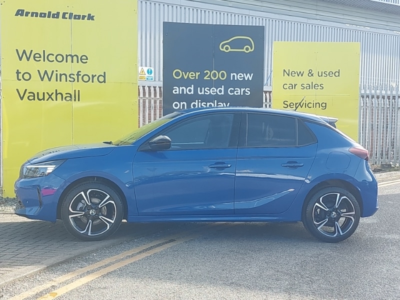 Used Vauxhall Corsa 2026 for sale - 77832782: Photo 4